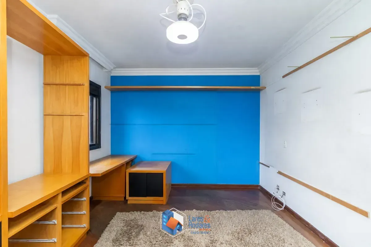 Imagem Apartamento para venda em Bosque da Saúde com 5 quartos, sendo 4 suítes, 490m²