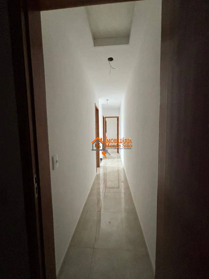Imagem Sobrado com 3 dormitórios à venda, 130 m² por R$ 600.000,00 - Jardim Maria Dirce - Guarulhos/SP