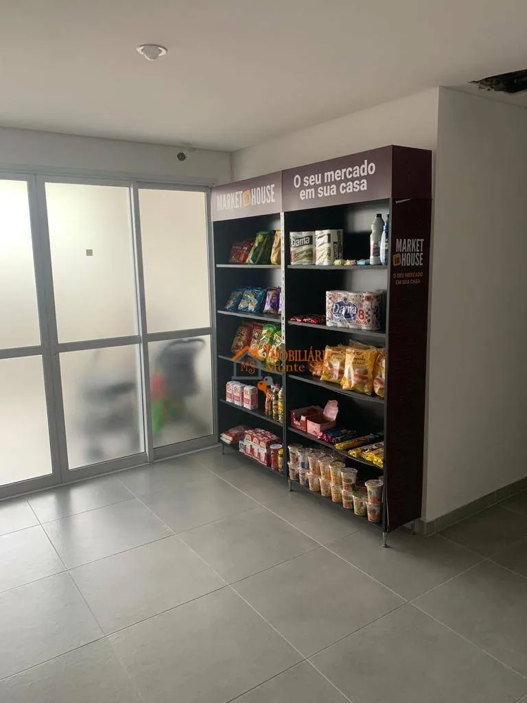 Imagem Apartamento com 2 dormitórios à venda, 57 m² por R$ 475.000,00 - Vila Galvão - Guarulhos/SP
