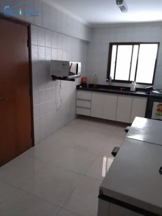 Imagem APTO 3 DORMITÓRIOS COM 3 SUÍTES -PARQUE DAS NAÇÕES - SANTO ANDRÉ