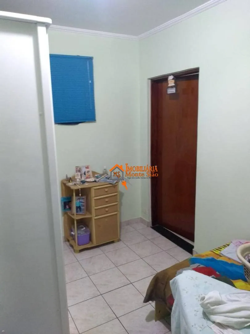 Imagem 2 Sobrado com 3 dormitórios cada à venda por R$ 636.000 - Jardim Presidente Dutra - Guarulhos/SP