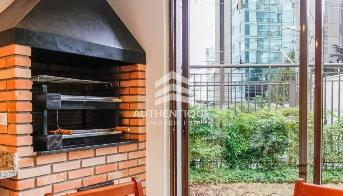 Imagem Via Jardins Ingleses - Bela Vista - Apartamento à venda no bairro Bela Vista - São Paulo/SP, Zona Sul