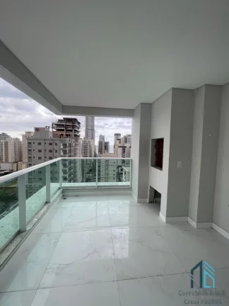 Imagem Apartamento 03 suítes (sendo 02 Demi), 02 vagas, Meia Praia em Itapema SC
