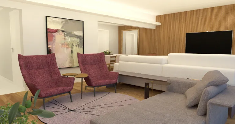Imagem Apartamento com 3 Quartos à Venda, 180 m² em Copacabana - Rio De Janeiro