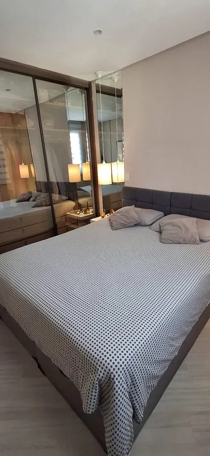 Imagem Apartamento à Venda - localizado na Saúde, próx. Shopping Plaza Sul com: