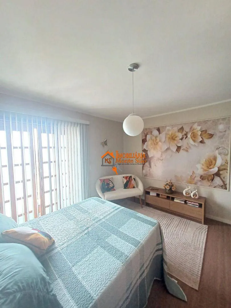Imagem Sobrado com 2 dormitórios à venda, 192 m² por R$ 499.000,00 - Cidade Soberana - Guarulhos/SP