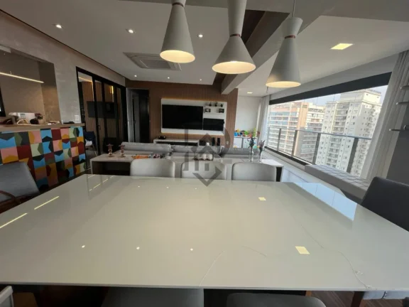 Imagem Apartamento LOAA CAMPO BELOandar alto vista livre pronto para morar