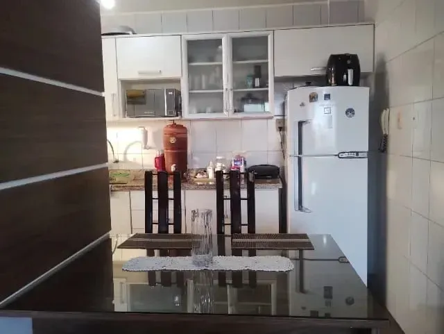 Imagem Apartamento com 2 Quartos à Venda, 53 m² em Jardim Santa Teresa - Jundiaí