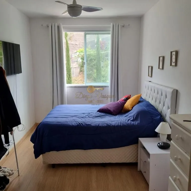Imagem Apartamento para Venda em Teresópolis / RJ no bairro Prata