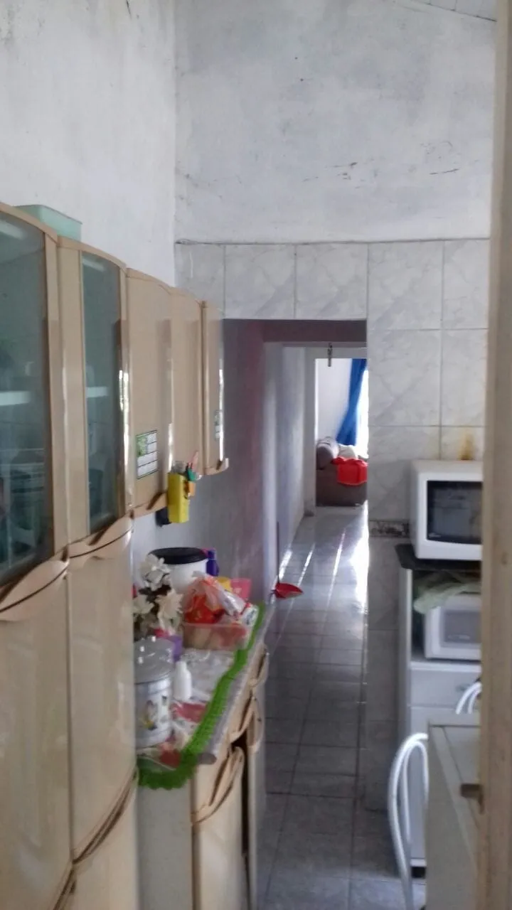 Imagem Casa à venda 3 Quartos, 1 Vaga, 125M², Itaguaçú, Aparecida - SP