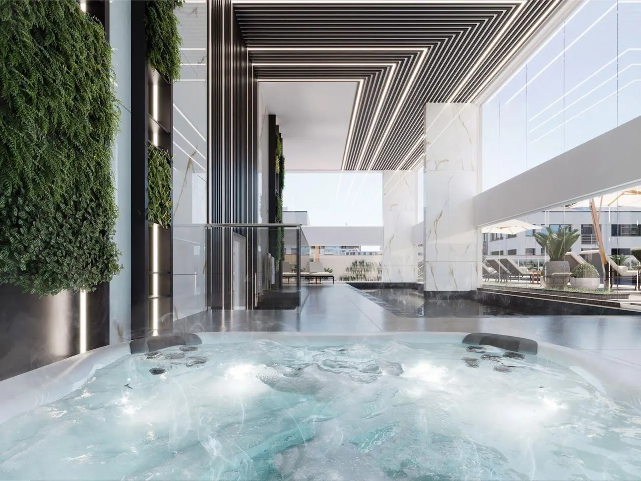Imagem Apartamento com vista para o mar à venda com 140m2 por R$ 2.350.000,00