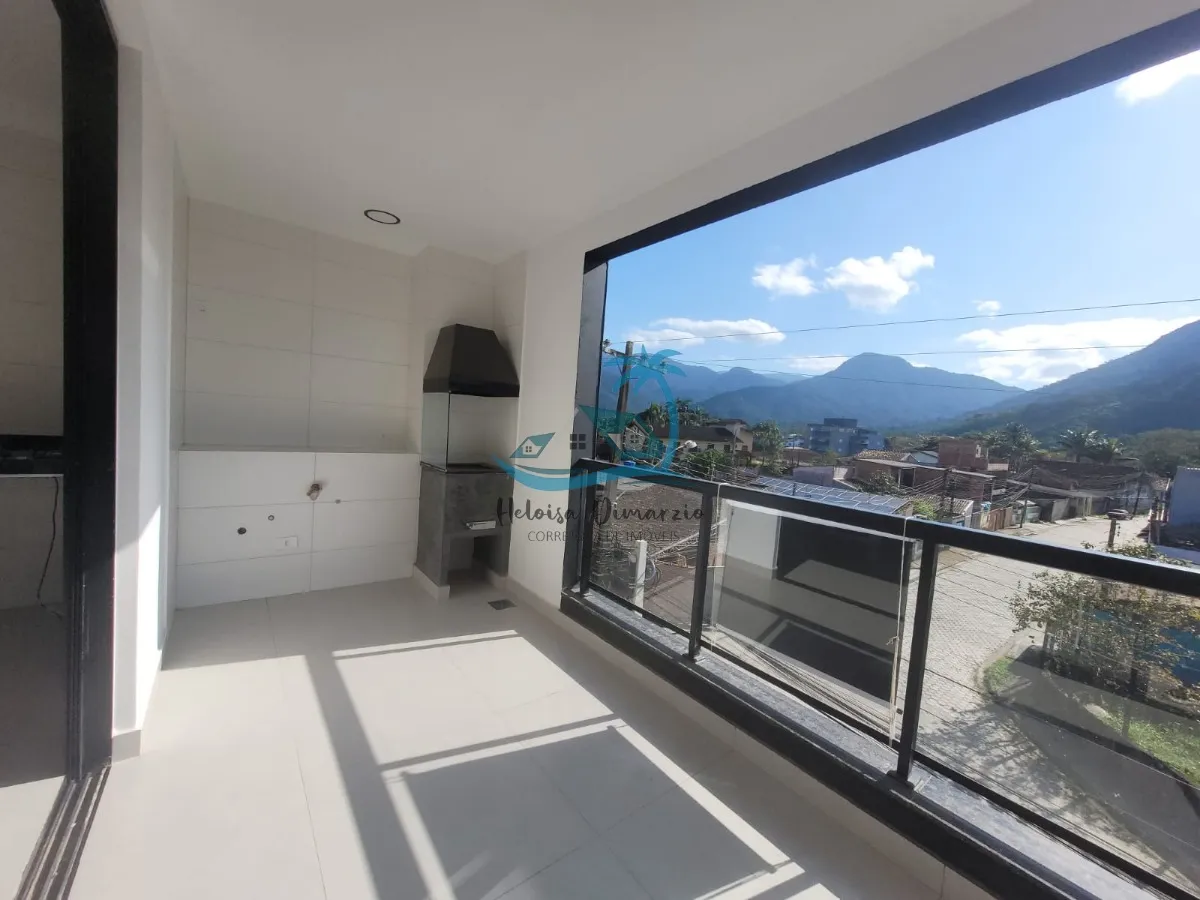 Imagem Lindíssimo apartamento mobiliado à venda a 300m da orla do Perequê-Açu em Ubatuba