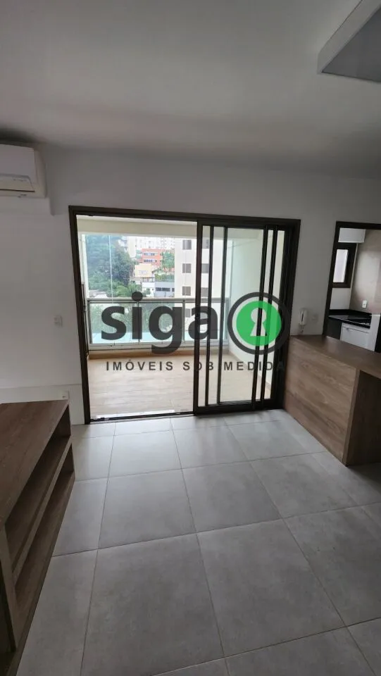 Imagem Apartamento Pronto para Morar com Planejados, Ar-Condicionado e vaga