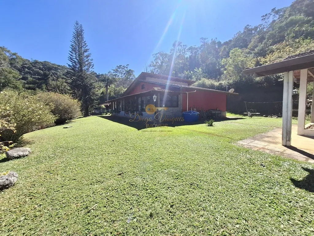 Imagem Casa para Venda em Teresópolis / RJ no bairro Albuquerque