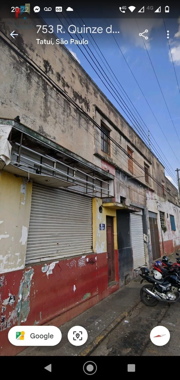 Imagem Casa Sobrado em Centro, Tatuí/SP