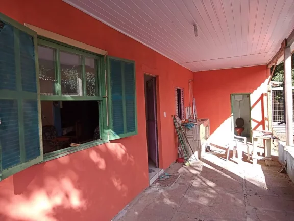 Imagem Sítio com 1.600m², Casa reformada, Galpão, arborizado, Águas Claras