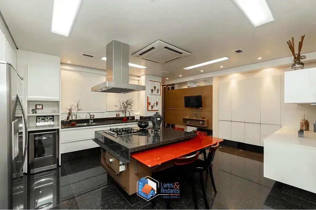 Imagem Apartamento à venda 3 Quartos 3 Suites 1 Vaga 392M² República São Paulo - SP
