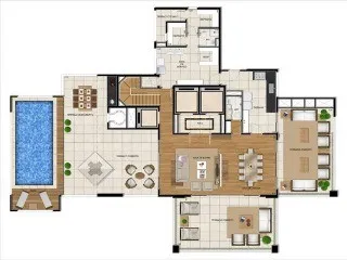 Imagem Condomínio Edifício Sophis Ibirapuera São Paulo SP, apartamento em Moema São Paulo