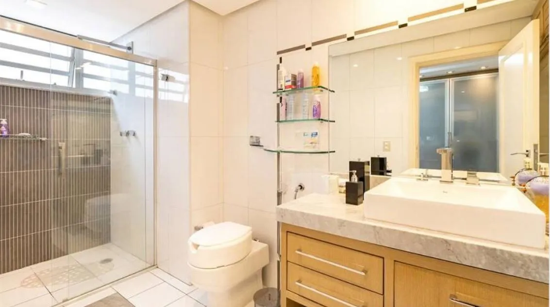 Imagem Apartamento para venda em Morro Dos Ingleses - Bela Vista com 4 quartos, sendo 3 suítes, 340m2