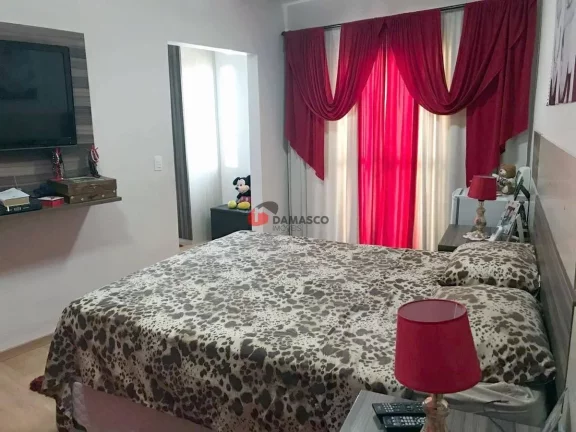 Imagem Sobrado à Venda 3 Quartos, 3 Suites, 6 Vagas, Nova Gerty, São Caetano do Sul - SP
