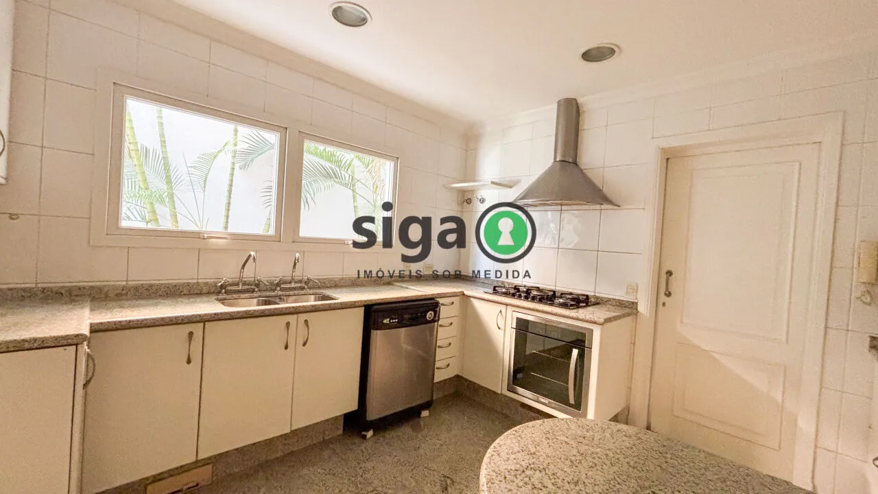 Imagem Casa com 4 suites Condomínio Fechado Portal do Morumbi