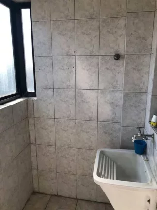 Imagem Cobertura com 3 dorms, Vila Tupi, Praia Grande - R$ 849 mil, Cod: 1079