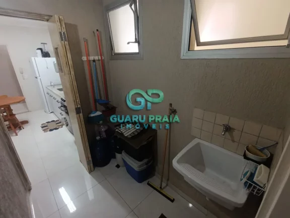 Imagem Apartamento 2 dormitorios ha 150m da praia