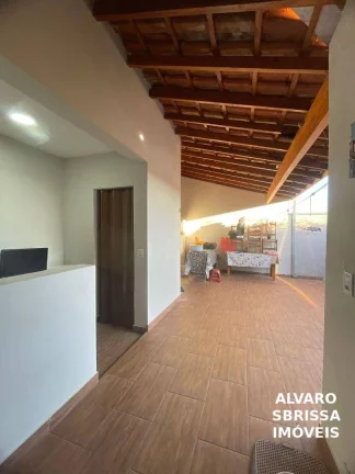 Imagem Casa com 2 dormitórios à venda, 105 m² por R$ 660.000,00 - Vila Gardiman - Itu/SP