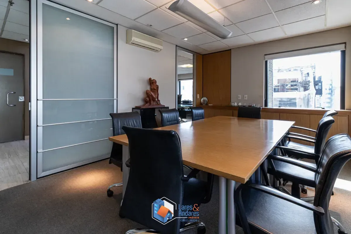 Imagem Conjunto comercial para venda em Jardim Paulista, 84m²