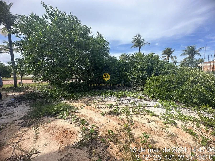 Imagem Lote à venda Reserva Sauípe 455m² em Sauipe-Bahia