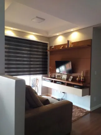 Imagem Apartamento com 2 Quartos à Venda, 57 m² em Vila Satúrnia - Campinas