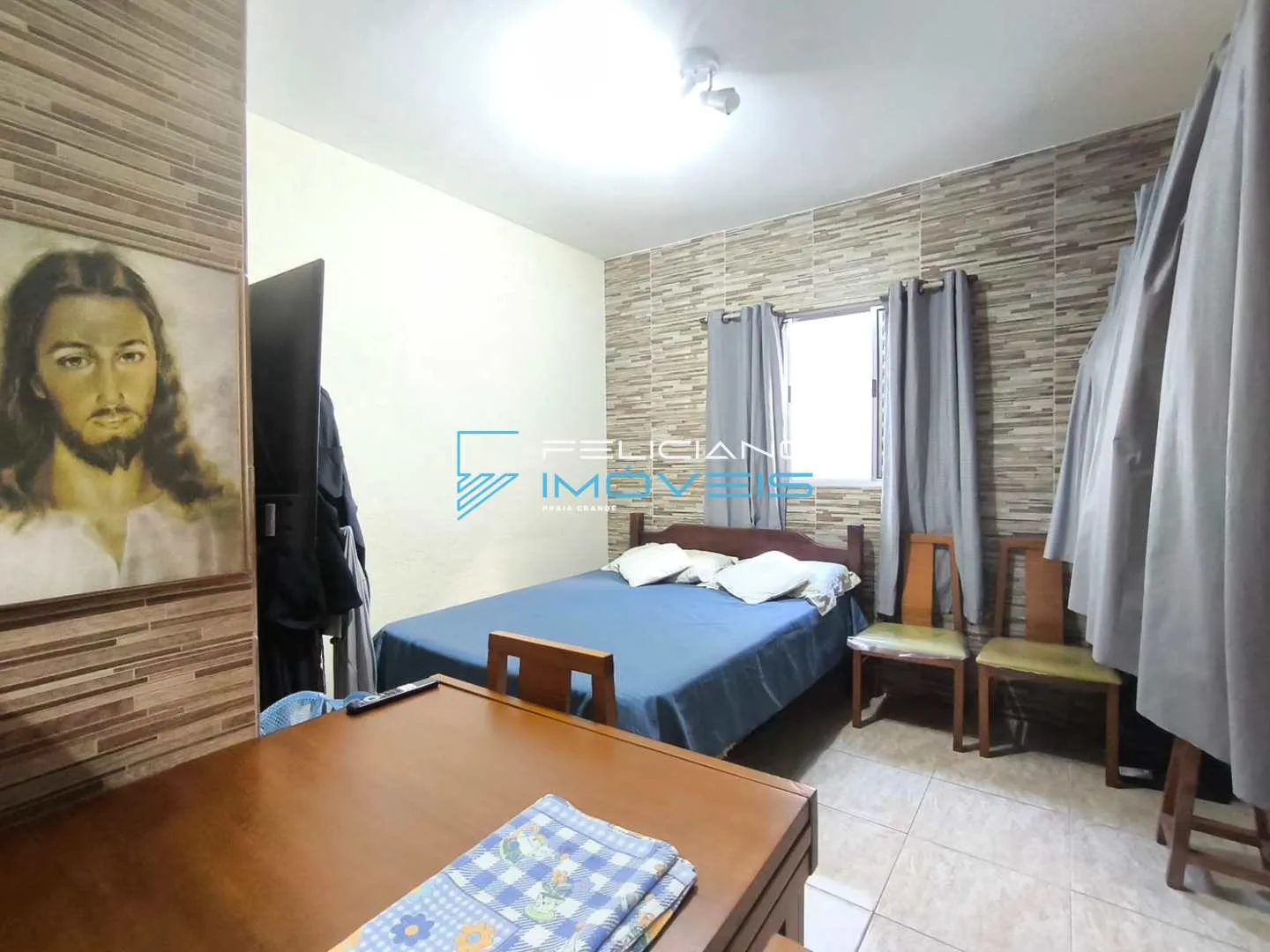 Imagem Kitnet com 1 quarto, Boqueirão, Praia Grande - R$ 180 mil, Cod: 6779
