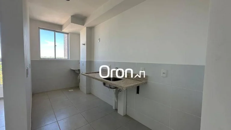 Imagem Apartamento à venda, 54 m² por R$ 300.000,00 - Jardim Novo Mundo - Goiânia/GO