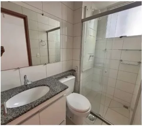 Imagem Apartamento com 2 quartos, sendo 1 suíte - Santa Amélia