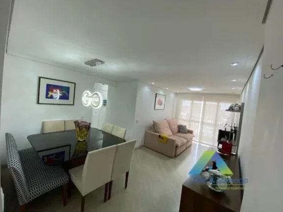 Foto do imóvel Apartamento com 3 dormitórios à venda, 75 m² por R$ 670.000,00 - Vila das Mercês