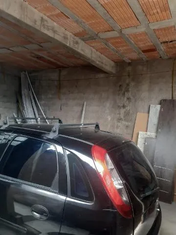 Imagem VENDA DE CASA NO JARDIM NICEA, EM ITAQUECETUBA/SP, OPORTUNIDADE 110m² com 2 quartos, sala de estar, varanda e garagem coberta. CONSULTE-NOS.