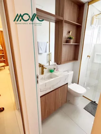 Imagem COBERTURA DUPLEX NO CENTRO DE ITAPOÁ - MOBILIADO - RESIDENCIAL SANTA CATARINA