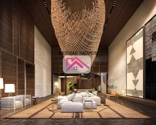 Imagem APARTAMENTOS DE 4 SUITES E 4 VAGAS - ARBOREA ITAIM