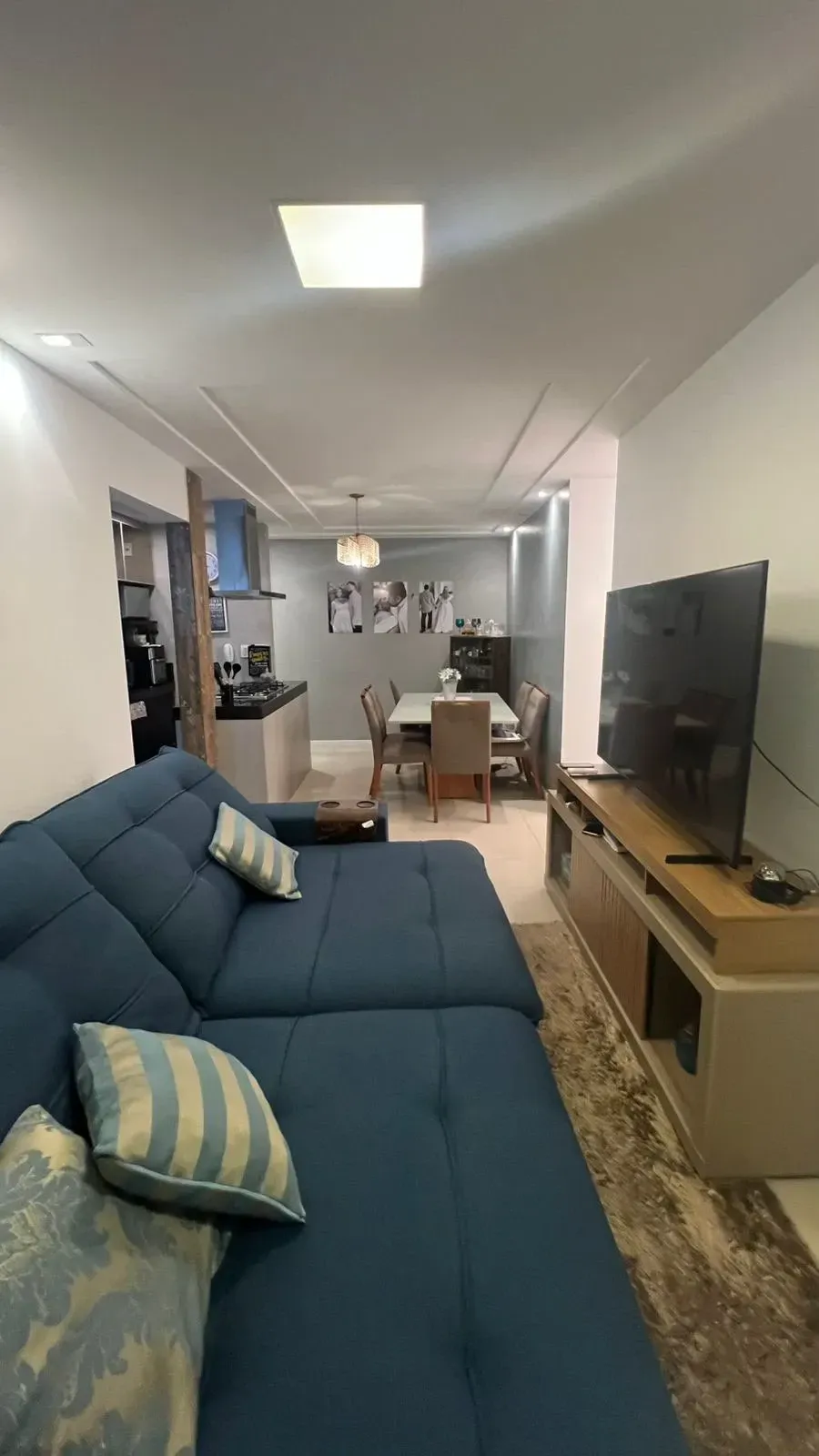 Imagem Apartamento com 2 Quartos à Venda, 70 metros em Itapuã - Vila Velha