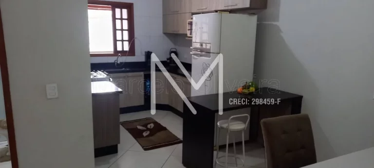 Imagem Casa à Venda 2 Quartos 1 Suíte 132m² Piscina - Bairro Minas Gerais