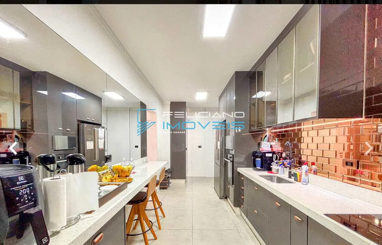 Imagem Apartamento com 3 quartos, Guilhermina, Praia Grande - R$ 1.5 mi, Cod: 7487