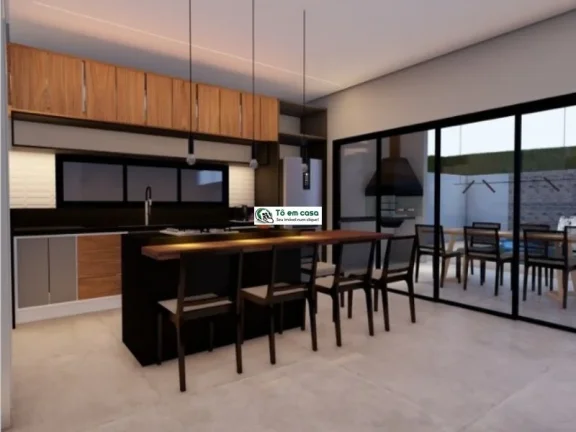 Imagem CASA RESIDENCIAL em CAÇAPAVA - SP, CONDOMÍNIO TERRAS DO VALE