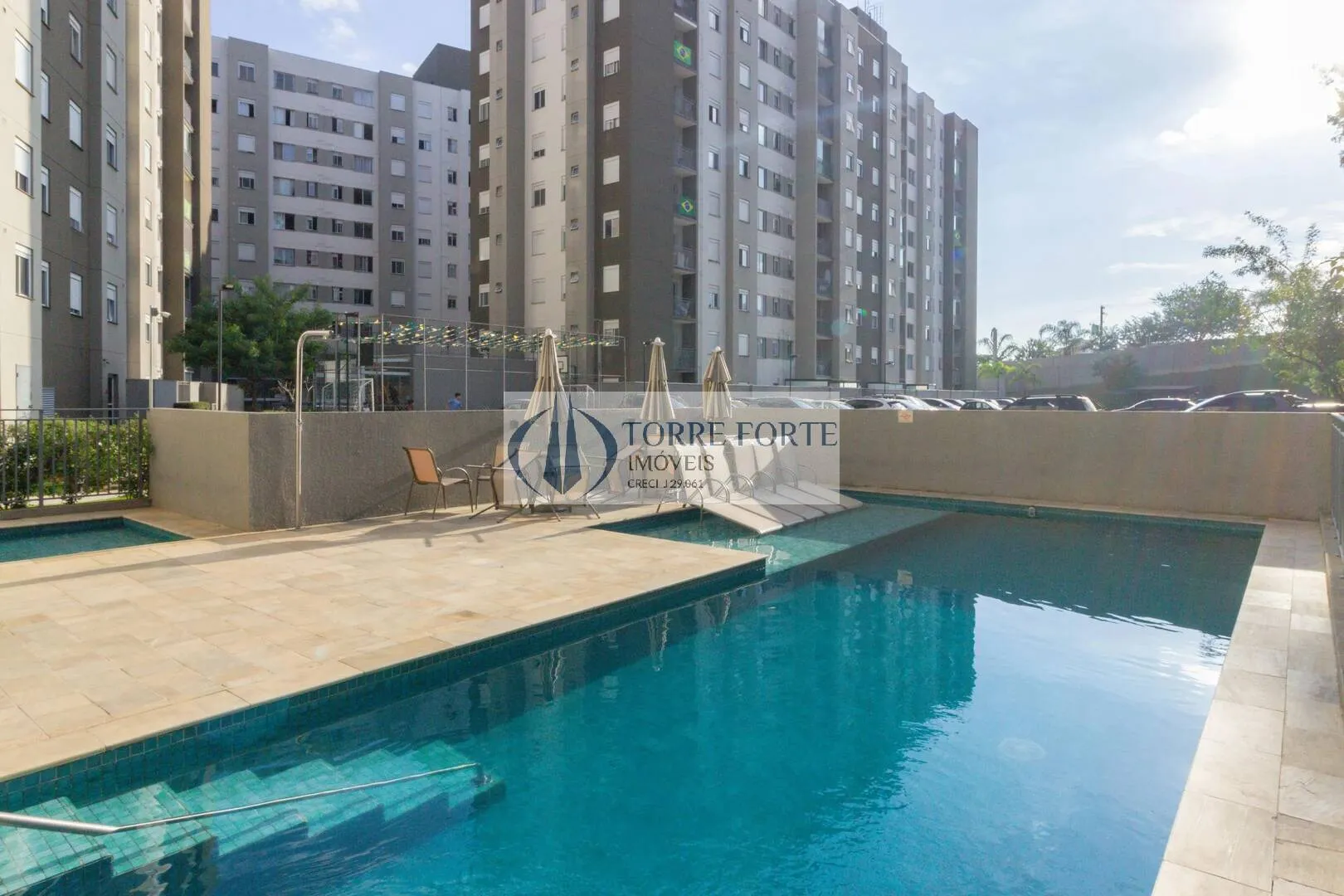 Imagem Apartamento novo, 42 m² 2 dormitórios pronto para ser decorado do seu jeito