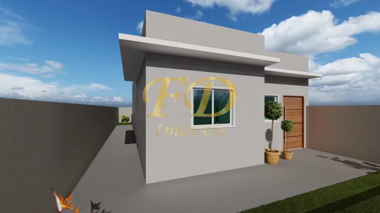 Imagem Casa para Financiamento Bancário em Atibaia.
