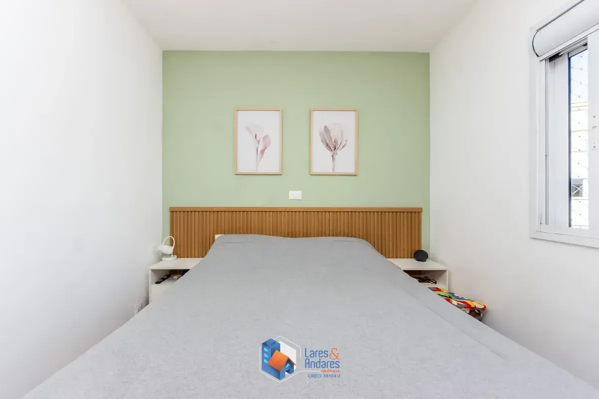 Imagem Apartamento para venda em Morumbi com 3 quartos, sendo 1 suíte, 87m²