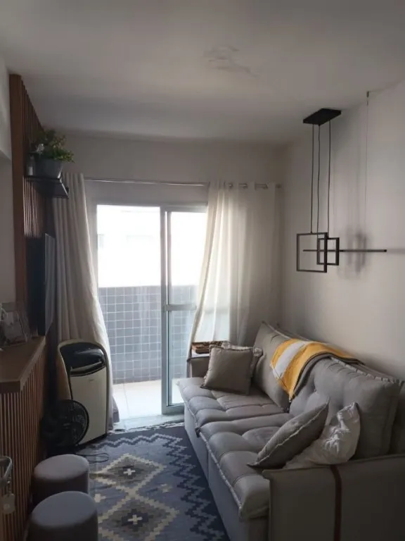 Imagem APARTAMENTO COM 43,00 m² - CANTO DO FORTE - PRAIA GRANDE SP