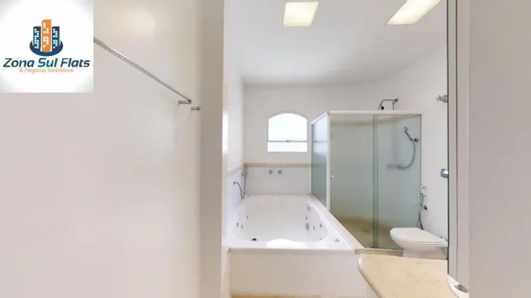 Imagem Apartamento à Venda Na Consolação Com 4 Suítes e 4 Vagas - 1 por andar
