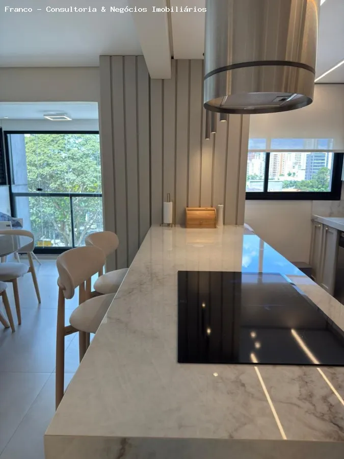 Imagem Apartamento para Venda em Santo André, Jardim, 2 suítes, 3 banheiros, 3 vagas