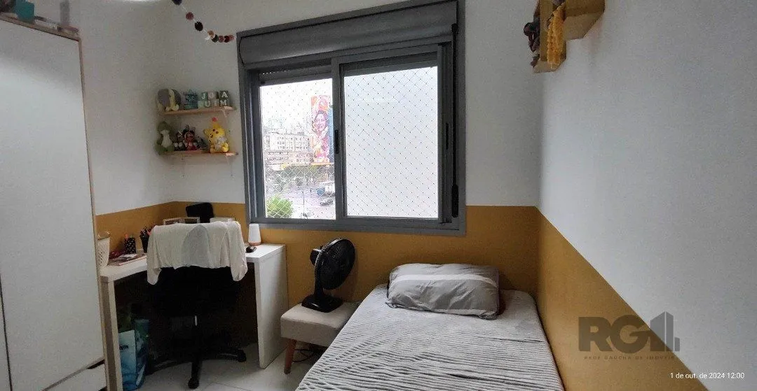 Imagem Apartamento | 2 Dormitórios | 68,37m2 Privativos | 1 Vaga - Cidade Baixa