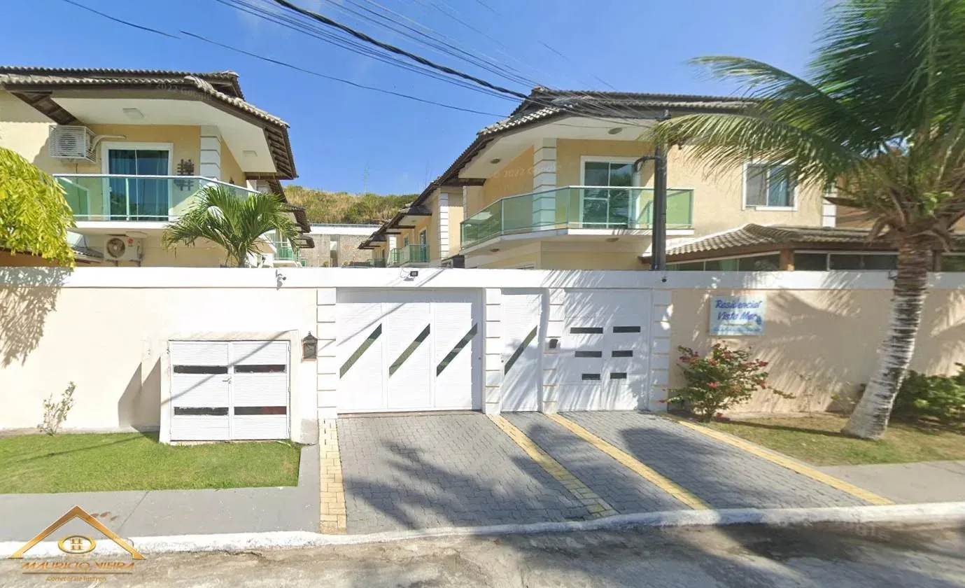 Foto do imóvel Casa em Condomínio para Venda em Cabo Frio / RJ